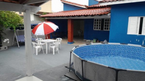 Casa na praia de Caraguatatuba